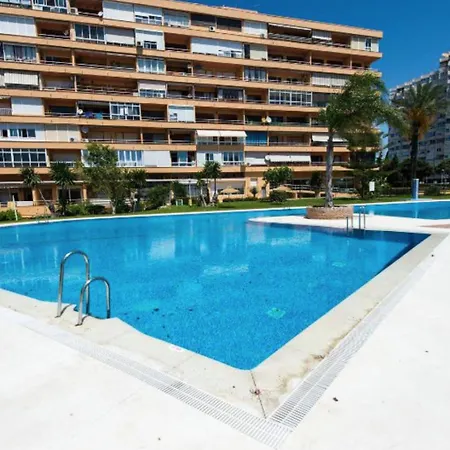 Апартаменты Estudio Vistas Campo Golf Y Piscina Торремолинос