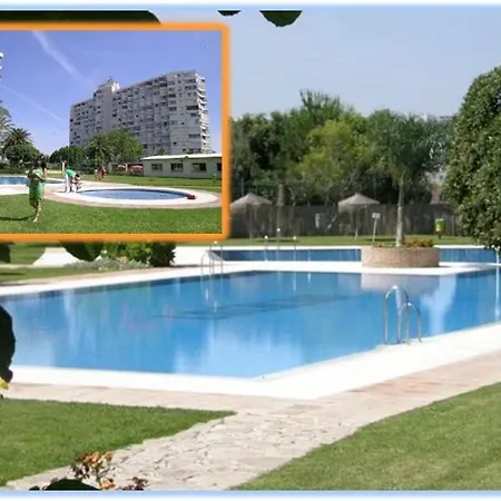 Estudio Vistas Campo Golf Y Piscina *
