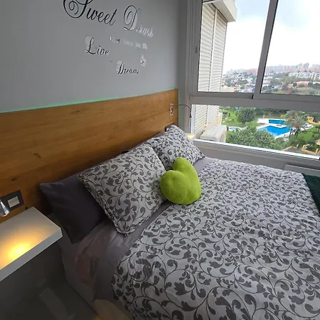 Estudio Vistas Campo Golf Y Piscina *
