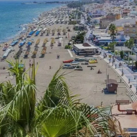 Estudio Vistas Campo Golf Y Piscina Torremolinos