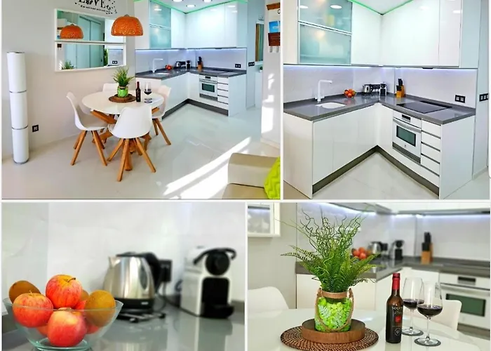 Estudio Vistas Campo Golf Y Piscina Lejlighed *