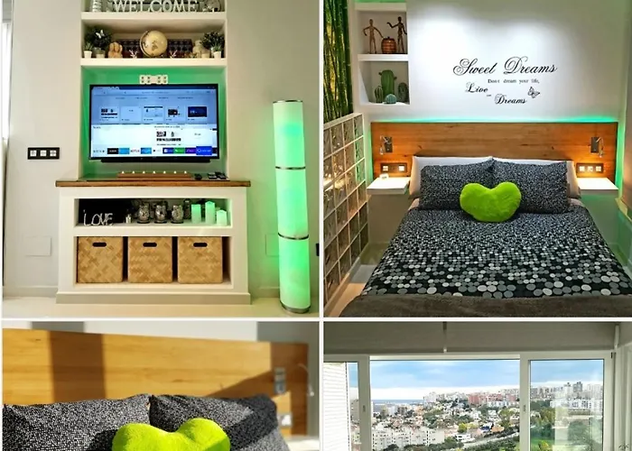 Estudio Vistas Campo Golf Y Piscina * Torremolinos