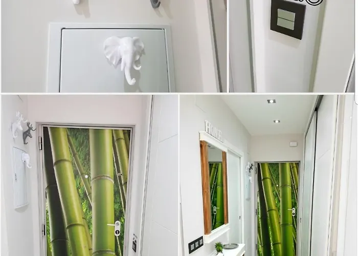 Estudio Vistas Campo Golf Y Piscina Lejlighed