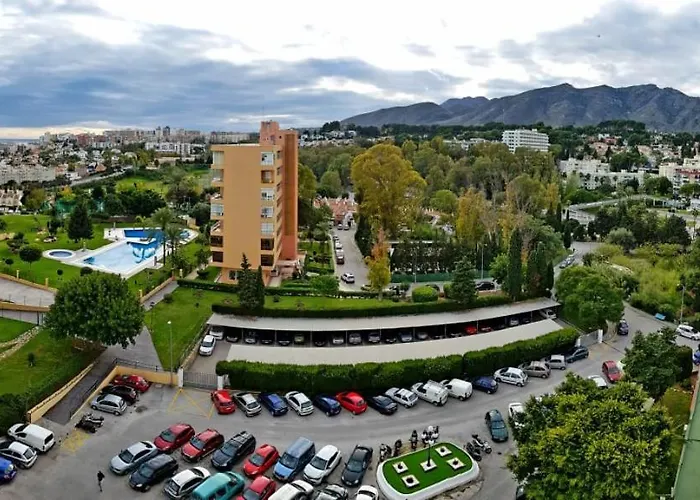 Lejlighed Estudio Vistas Campo Golf Y Piscina *