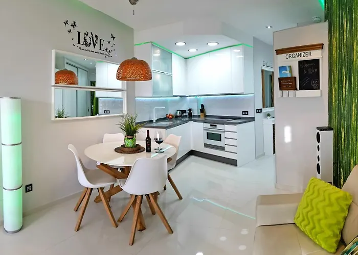 Lejlighed Estudio Vistas Campo Golf Y Piscina Torremolinos