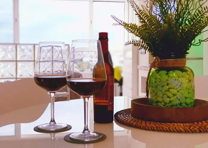 Estudio Vistas Campo Golf Y Piscina Lejlighed *