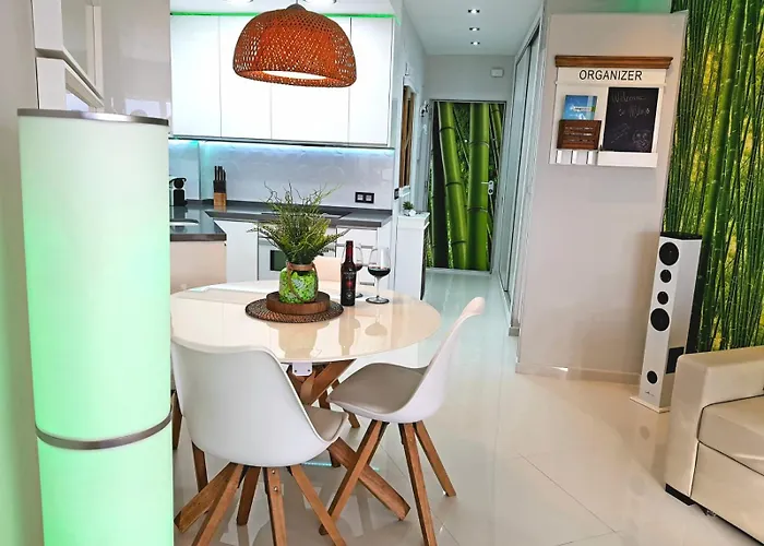 Estudio Vistas Campo Golf Y Piscina Torremolinos