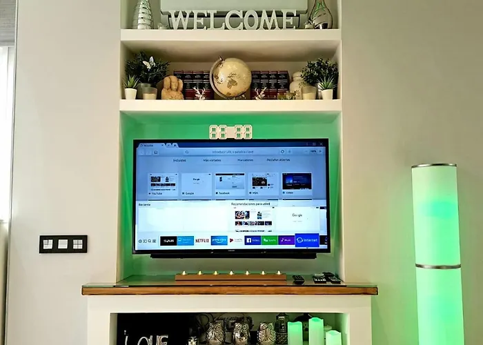 Estudio Vistas Campo Golf Y Piscina Lejlighed Torremolinos