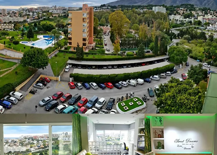 Estudio Vistas Campo Golf Y Piscina