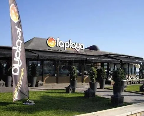 Estudio Vistas Campo Golf Y Piscina