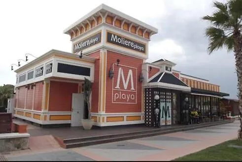 Estudio Vistas Campo Golf Y Piscina Lejlighed *