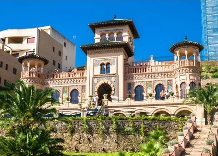 Estudio Vistas Campo Golf Y Piscina Lejlighed *