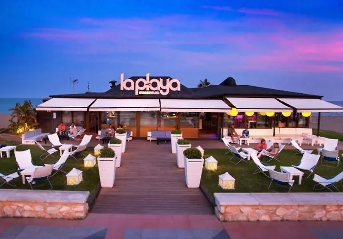 Lejlighed Estudio Vistas Campo Golf Y Piscina *