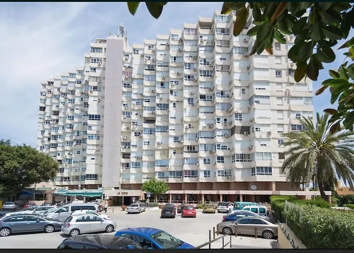 Estudio Vistas Campo Golf Y Piscina * Torremolinos