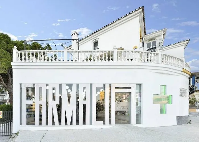 Estudio Vistas Campo Golf Y Piscina Lejlighed *