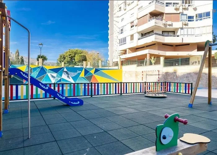 Lejlighed Estudio Vistas Campo Golf Y Piscina *