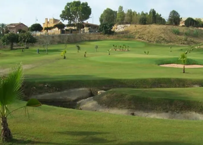 Estudio Vistas Campo Golf Y Piscina * Torremolinos