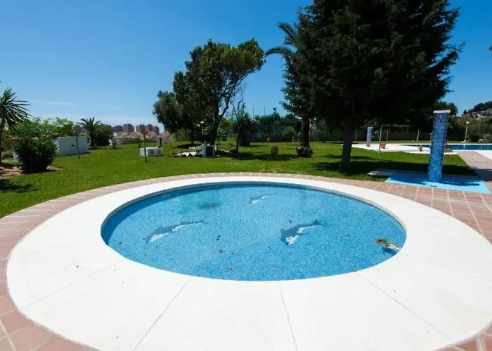 Estudio Vistas Campo Golf Y Piscina Apartamento