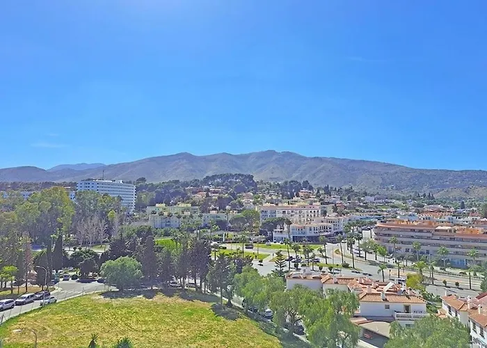 Lejlighed Estudio Vistas Campo Golf Y Piscina Torremolinos