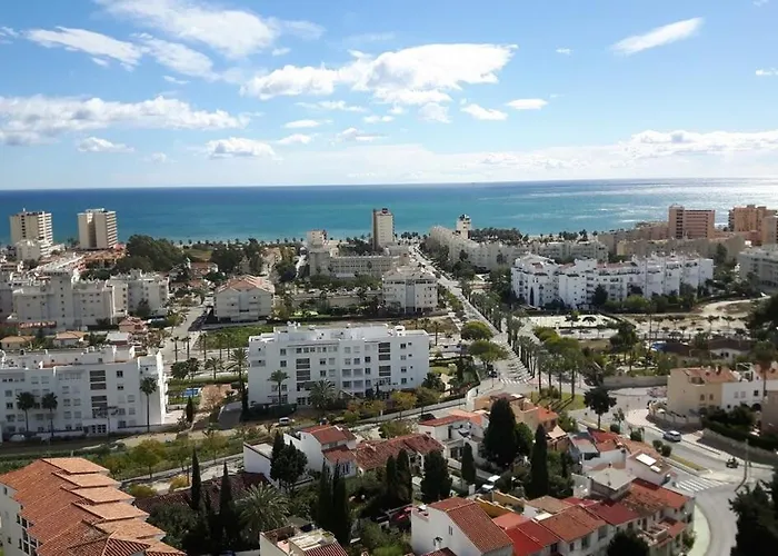 Estudio Vistas Campo Golf Y Piscina