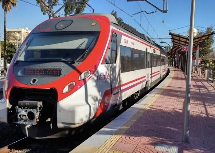 Estudio Vistas Campo Golf Y Piscina Lejlighed *