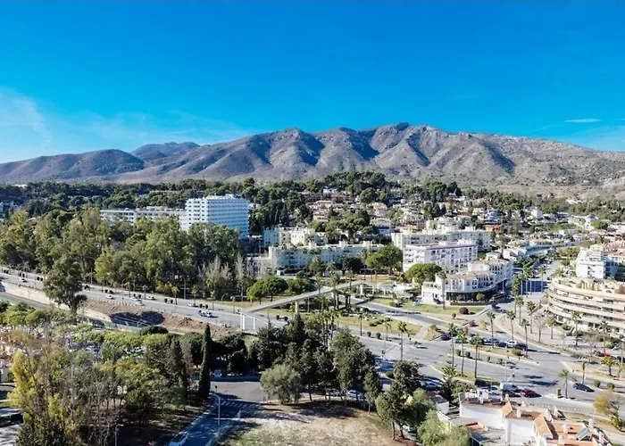 Estudio Vistas Campo Golf Y Piscina Lejlighed