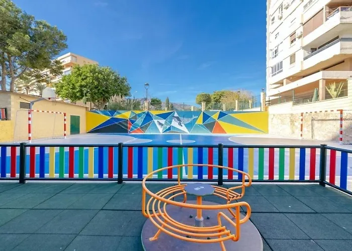 Estudio Vistas Campo Golf Y Piscina *