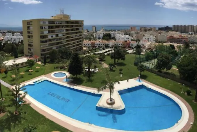 Estudio Vistas Campo Golf Y Piscina Lejlighed