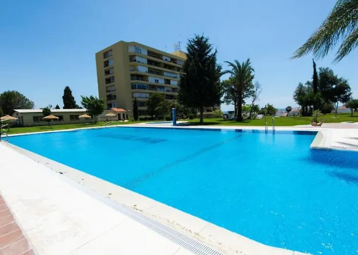 Lejlighed Estudio Vistas Campo Golf Y Piscina *