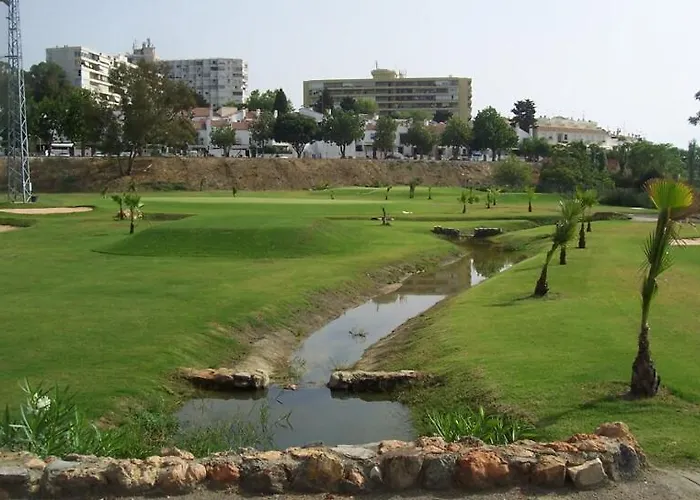 Lejlighed Estudio Vistas Campo Golf Y Piscina *