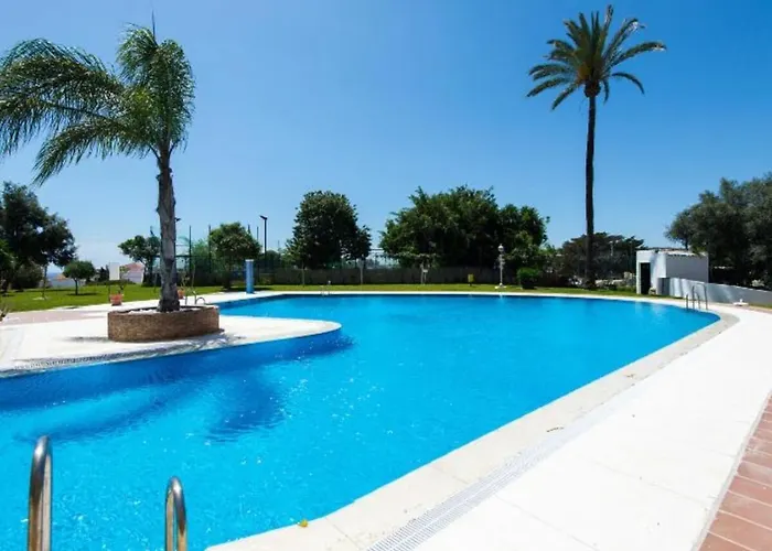 Lejlighed Estudio Vistas Campo Golf Y Piscina Torremolinos