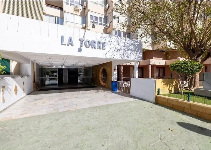 Estudio Vistas Campo Golf Y Piscina * Torremolinos