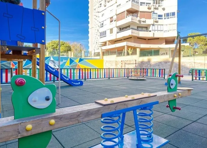 Lejlighed Estudio Vistas Campo Golf Y Piscina Torremolinos