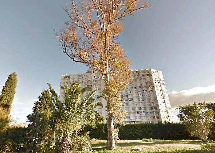 Estudio Vistas Campo Golf Y Piscina Lejlighed *