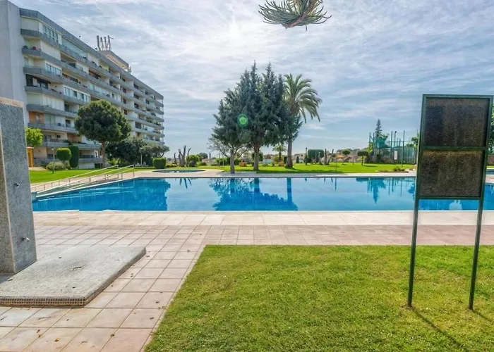 Estudio Vistas Campo Golf Y Piscina * Torremolinos