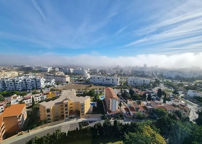 Estudio Vistas Campo Golf Y Piscina Lejlighed *