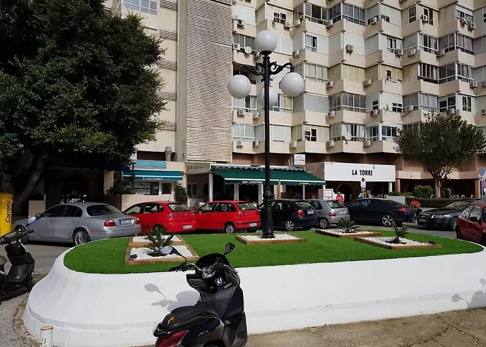 Estudio Vistas Campo Golf Y Piscina Torremolinos