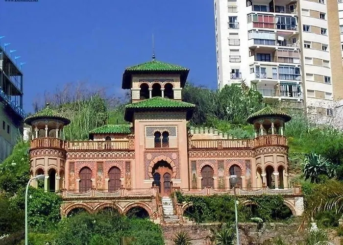 Estudio Vistas Campo Golf Y Piscina Lejlighed Torremolinos