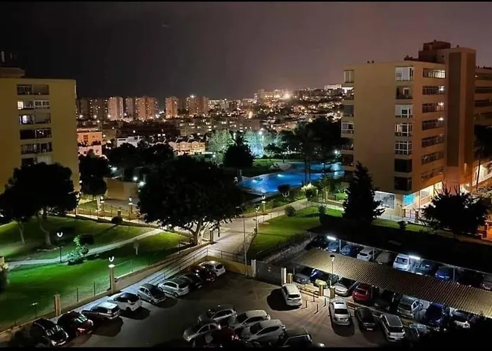 Estudio Vistas Campo Golf Y Piscina *