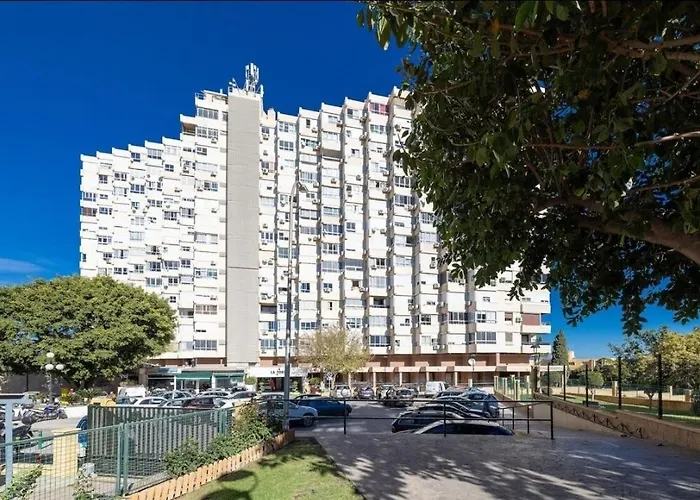 Estudio Vistas Campo Golf Y Piscina Lejlighed