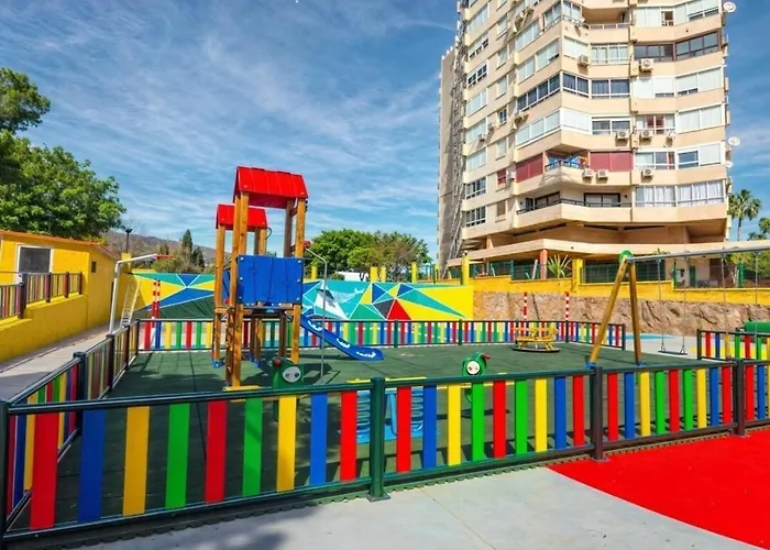 Estudio Vistas Campo Golf Y Piscina Lejlighed *