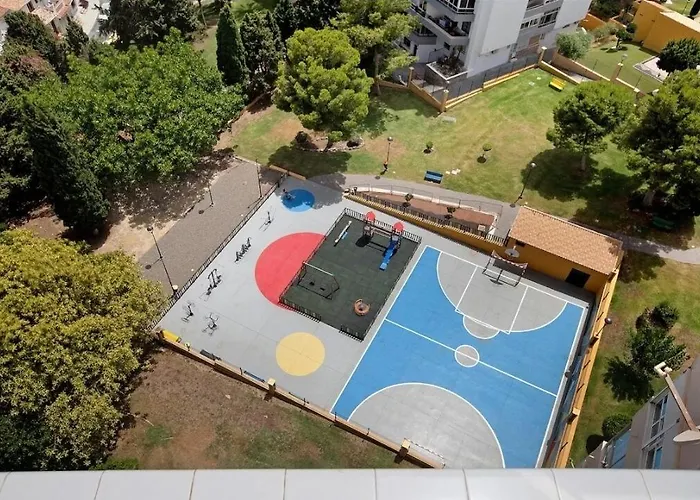 Lejlighed Estudio Vistas Campo Golf Y Piscina *