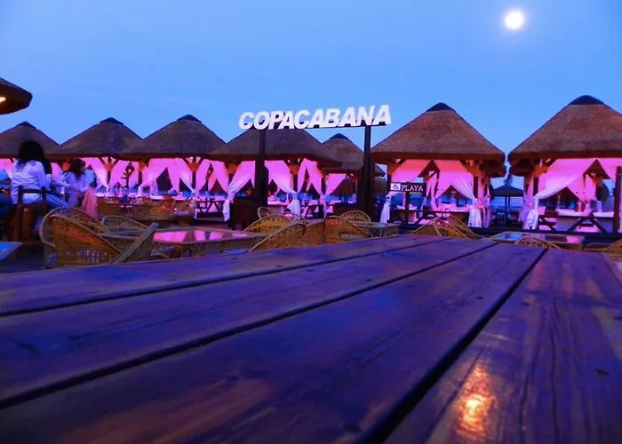 Lejlighed Estudio Vistas Campo Golf Y Piscina Torremolinos