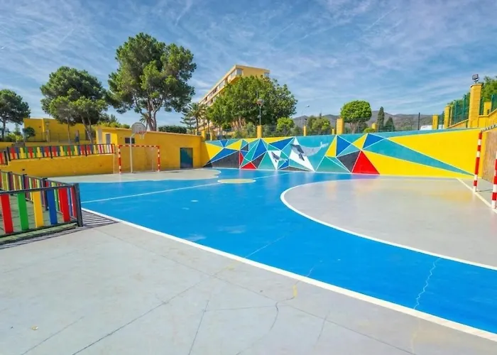 Lejlighed Estudio Vistas Campo Golf Y Piscina