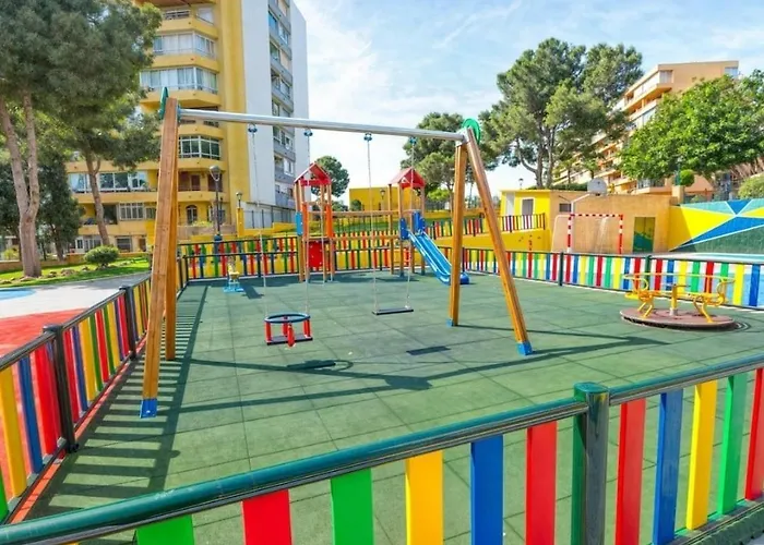 Estudio Vistas Campo Golf Y Piscina Lejlighed