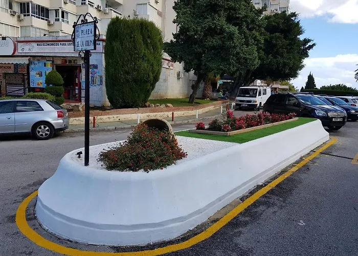 Lejlighed Estudio Vistas Campo Golf Y Piscina Torremolinos