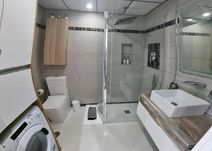 Estudio Vistas Campo Golf Y Piscina