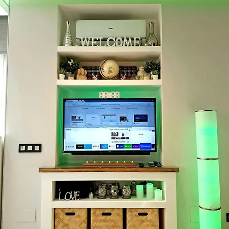 Mocahomes Torre 1 View, Golf Y Mountain Appartamento Torremolinos