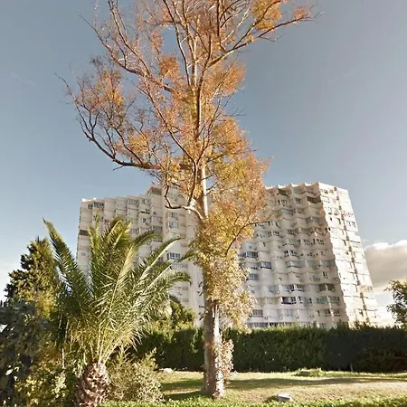 Mocahomes Torre 1 View, Golf Y Mountain Appartamento *