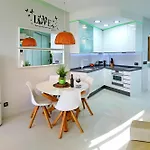 דירה Mocahomes Torre 1 View, Golf Y Mountain טורמולינוס